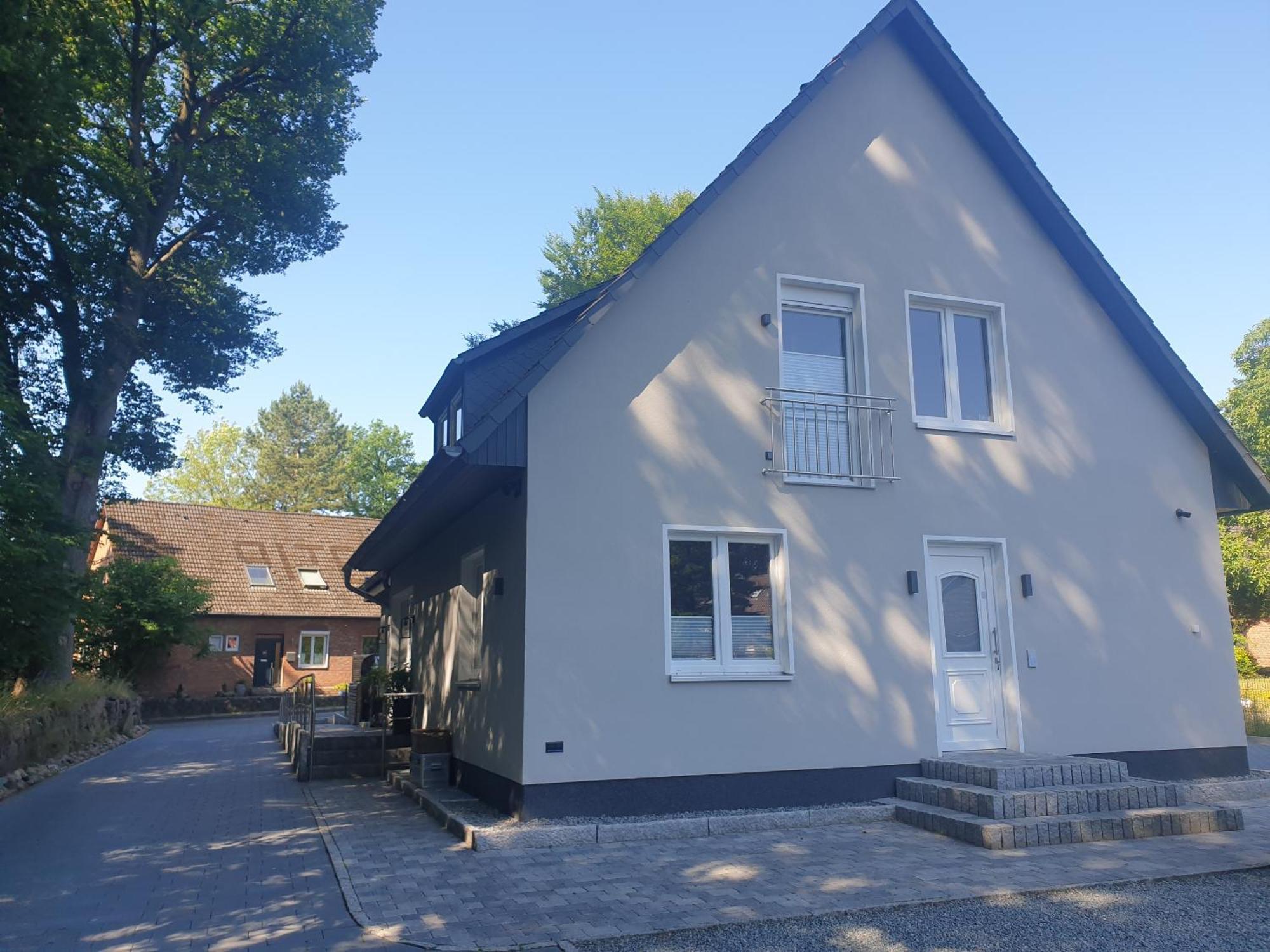 Likehome Suite Buchholz in der Nordheide Dış mekan fotoğraf