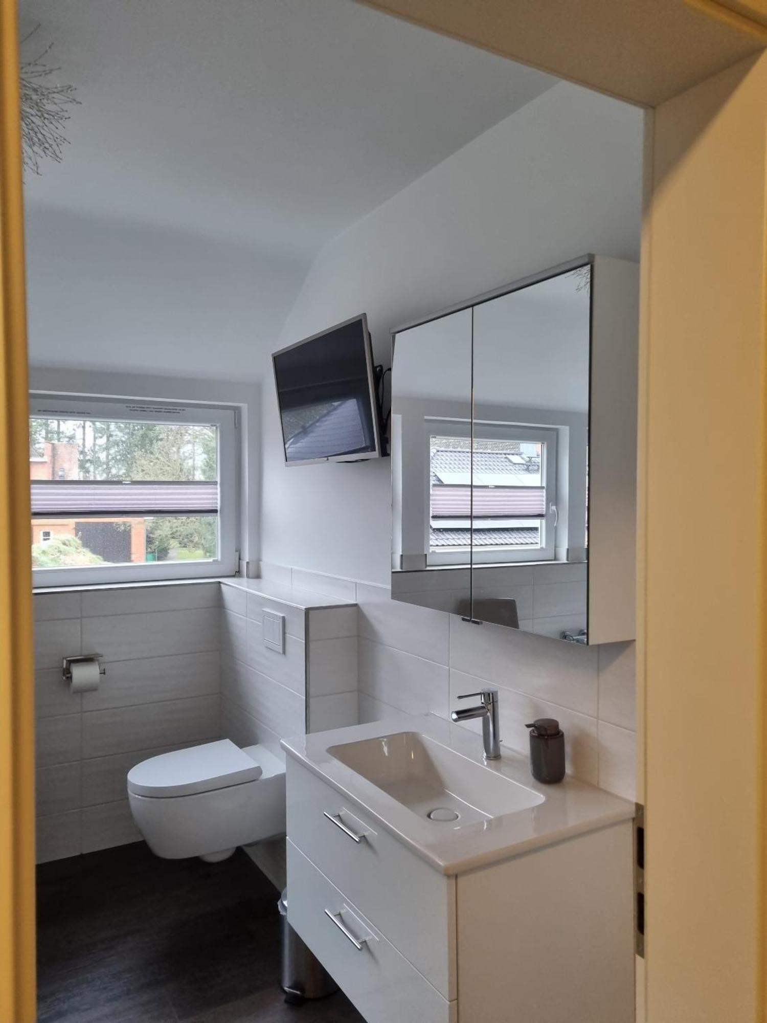 Likehome Suite Buchholz in der Nordheide Oda fotoğraf