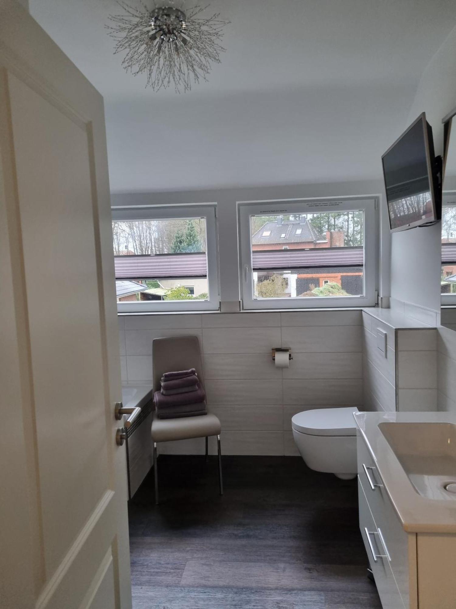 Likehome Suite Buchholz in der Nordheide Oda fotoğraf